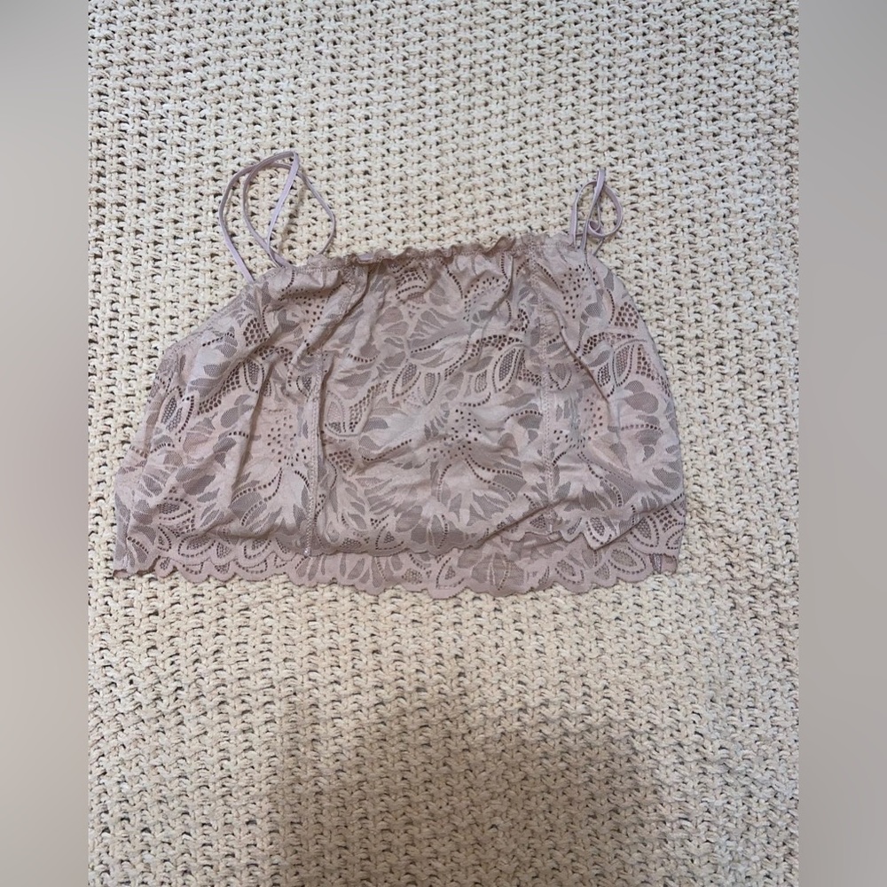 Never worn Aerie bralette